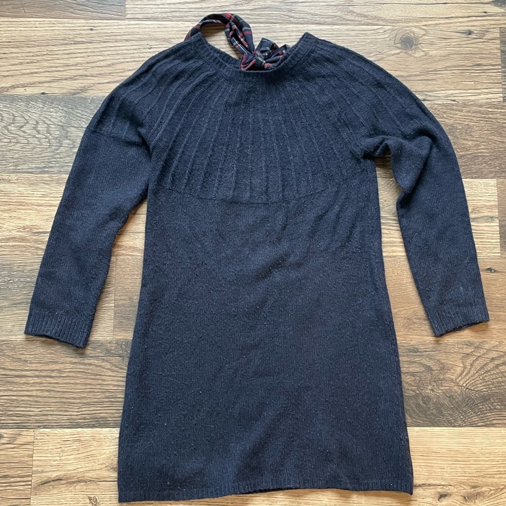 Francesca’s Sweater Dress